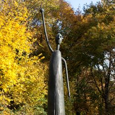 Heinrich Kirchner Skulpturenpark Erlangen – Verkünder