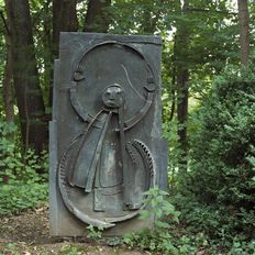 Heinrich Kirchner Skulpturenpark Erlangen – Jonas